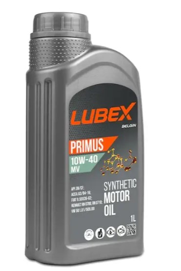 Моторна олива LUBEX PRIMUS MV 10w40 1л